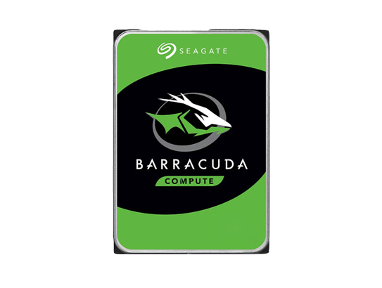 BarraCuda 3.5 英寸硬盘