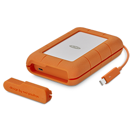 Rugged Thunderbolt USB-C