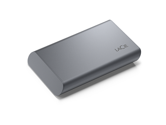 LaCie Mobile SSD Secure